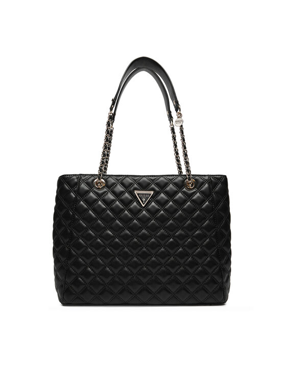 Guess Guess Сумка Giully HWQG87 48240 Чорний