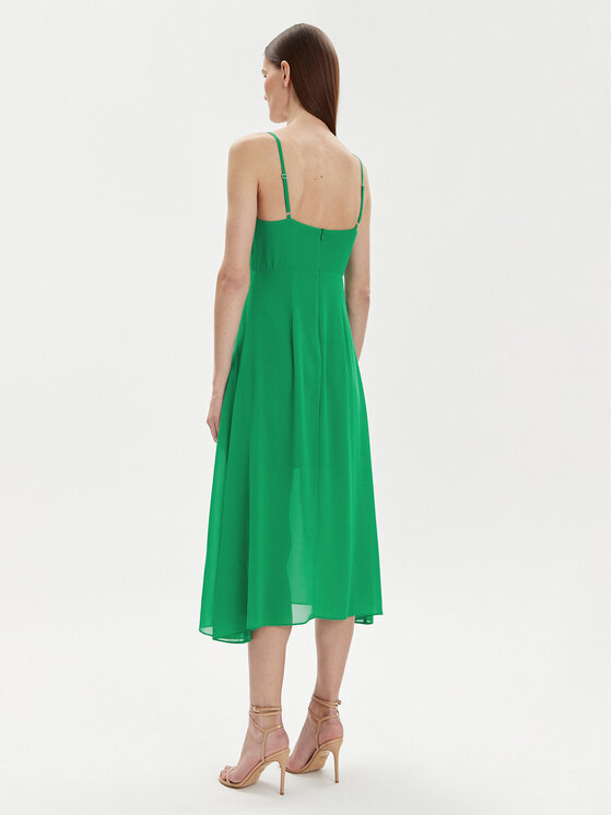 Morgan Morgan Coctailkleid 231-RIGNY Grün Regular Fit