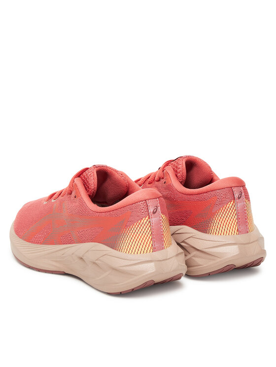 Asics Asics Pantofi pentru alergare Novablast 5 Gs 1014A367 Roz