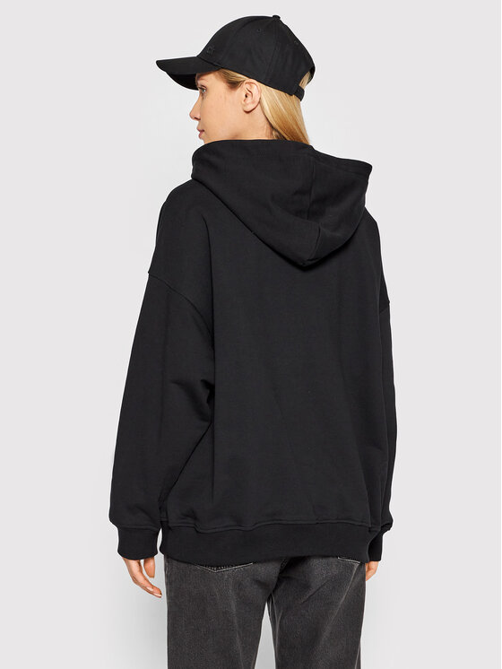 2005 2005 Felpa Unisex Hot Dads Nero Relaxed Fit