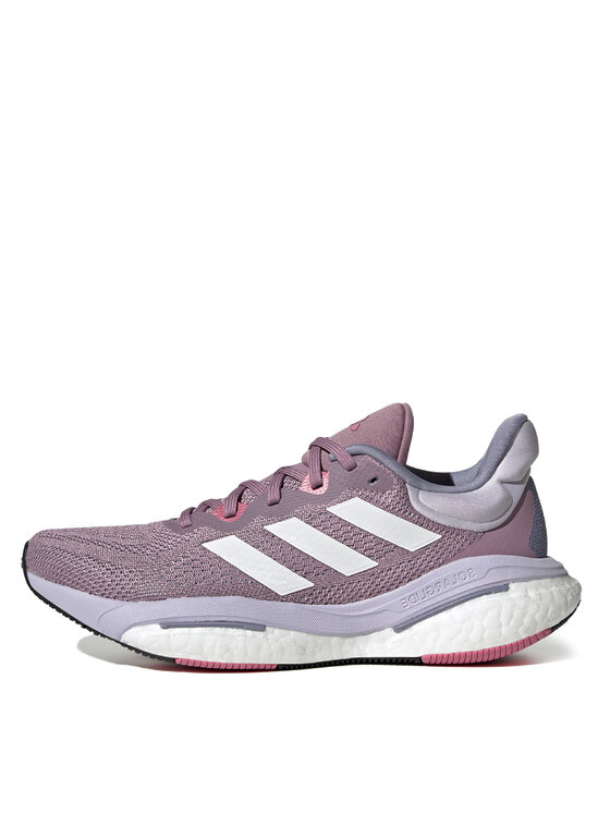 adidas adidas Tenisice za trčanje Solarglide 6 IE6797 Ružičasta