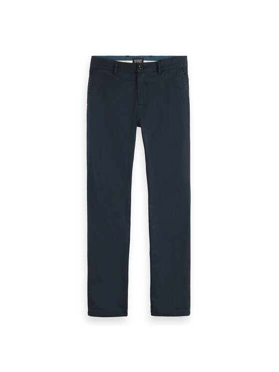 Scotch & Soda Scotch & Soda Jeansy 27150 Niebieski Slim Fit