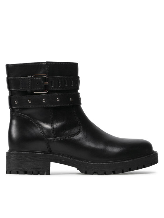 Geox Geox Stivaletti D Hoara H D04FTH 00043 C9999 Nero