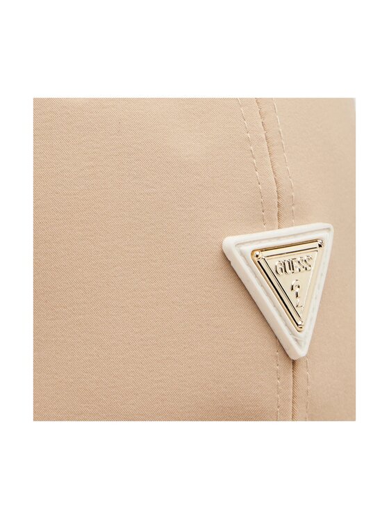 Guess Guess Шапка с козирка V4YZ01 WG982 Бежов