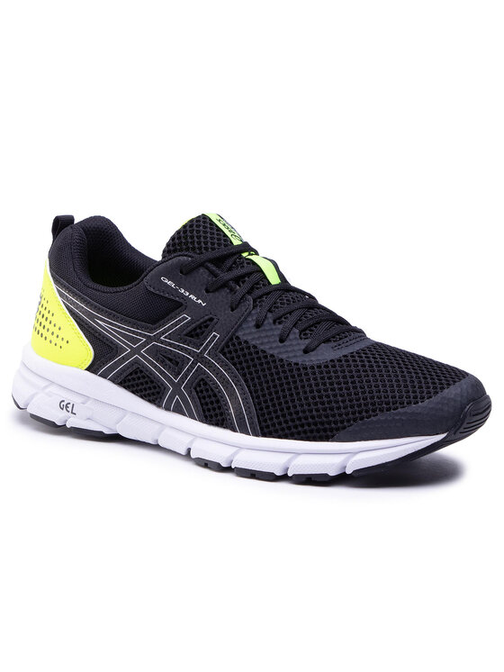 Asics Pantofi Gel 33 Run 1011A638 Negru Modivo.ro