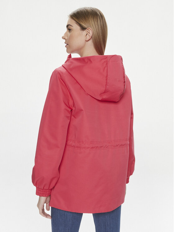 United Colors Of Benetton United Colors Of Benetton Übergangsjacke 27WZDN054 Rosa Regular Fit