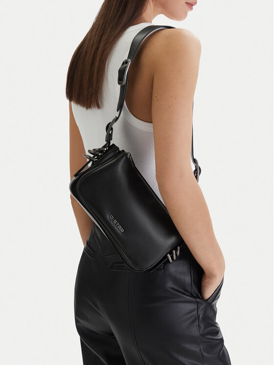 G-Star Raw Geantă EO-LDA8813 Negru