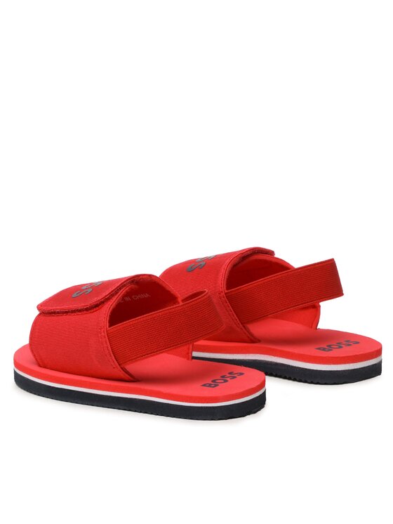 Sandali J09188 S Rosso