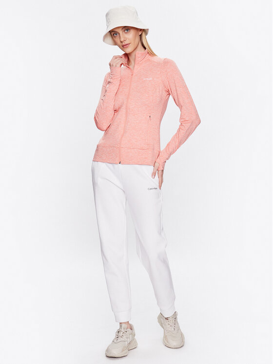 Columbia Columbia Mikina Weekend Adventure™ 2037951 Oranžová Regular Fit