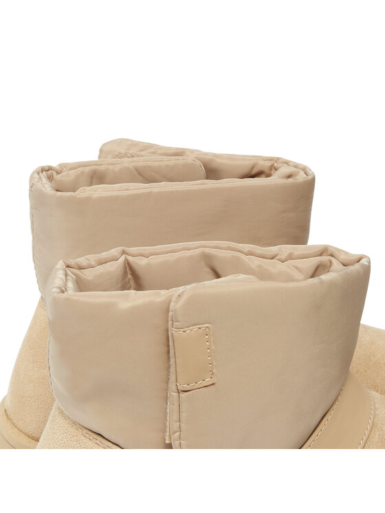 Big Star Shoes Big Star Shoes Lumesaapad MM274152 Beež
