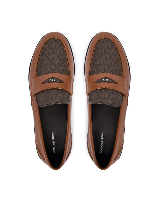 MICHAEL Michael Kors MICHAEL Michael Kors Loafers 42T6HUFS2L Marrone