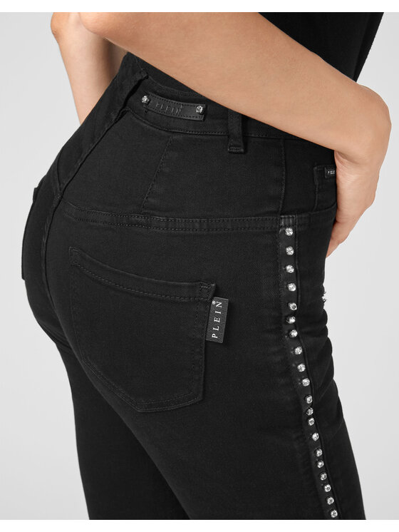 PHILIPP PLEIN PHILIPP PLEIN Jeans 4343 Nero