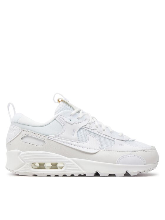 Nike Nike Sneakersy Air Max 90 Futura DM9922 101 Biela