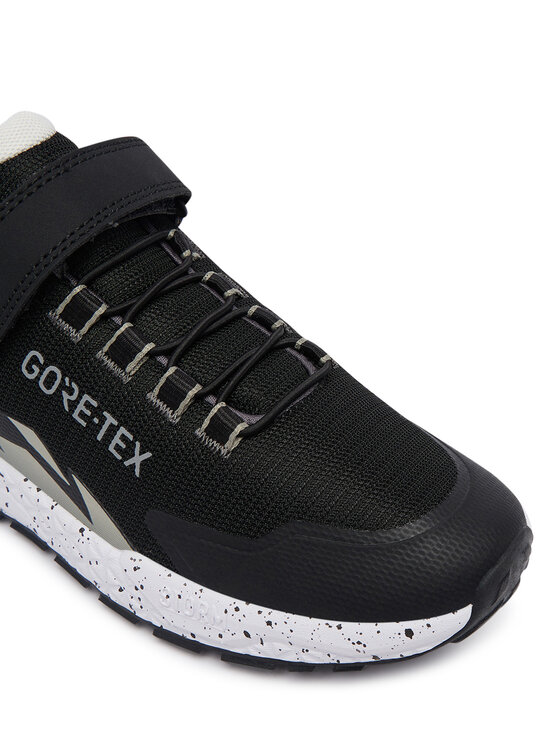 Primigi Primigi Снікерcи GORE-TEX 2419100 D Чорний