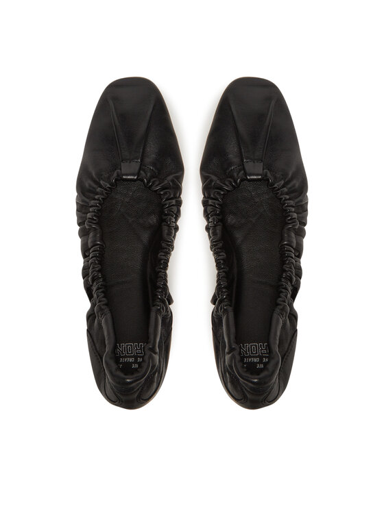 Bronx Bronx Balerini Alor-A 66496-D Negru
