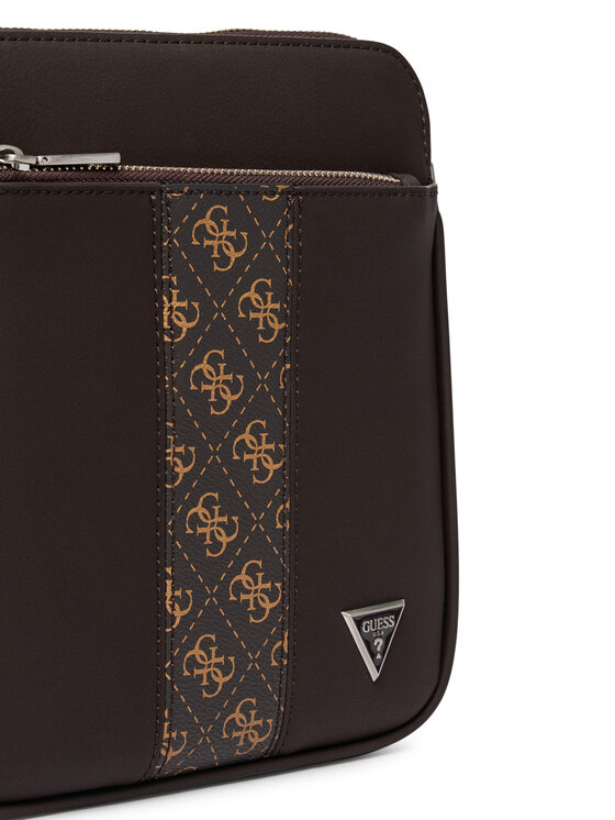 Guess Guess Saszetka HMSYSY P6459 Brązowy