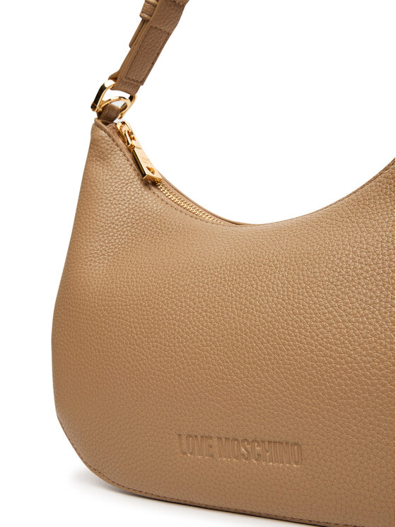 LOVE MOSCHINO LOVE MOSCHINO Ročna torba JC4018PP1NLT0104 Bež