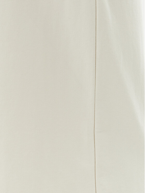 EA7 Emporio Armani EA7 Emporio Armani Teplákové kalhoty 7W000083 AF13135 U1112 Béžová Wide Leg