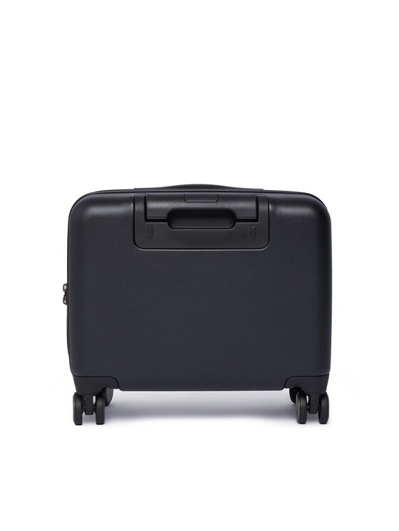 Guess Guess Kabinový kufr TMVESF P5243 Černá