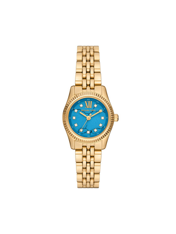 Michael Kors Michael Kors Hodinky Lexington MK4813 Zlatá