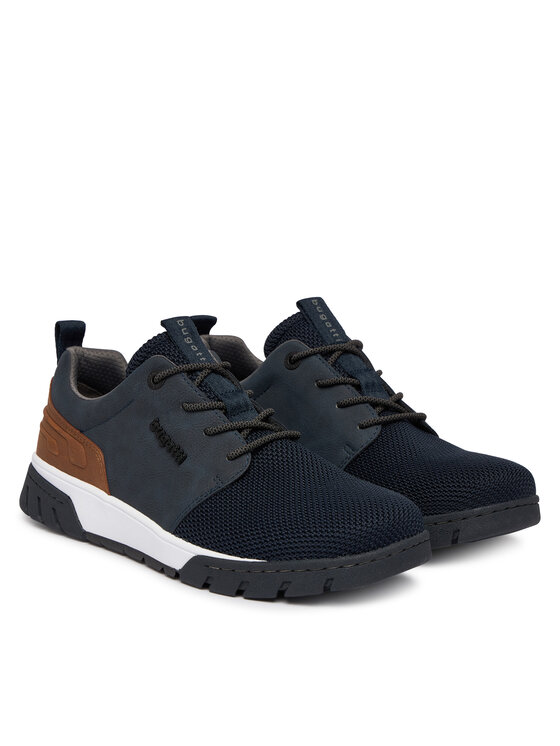 Bugatti Bugatti Sneakers 322-ADW01-6900 Bleumarin