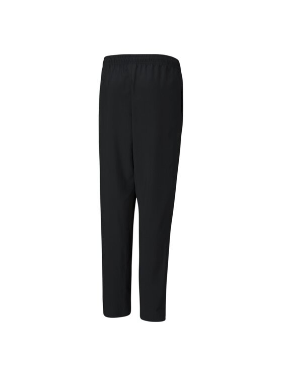 Puma Puma Spodnie dresowe 657329 Czarny Regular Fit