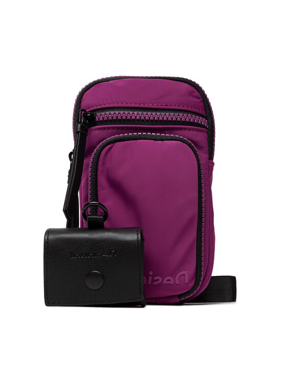 Desigual Desigual Handytasche 22WAYA08 Violett