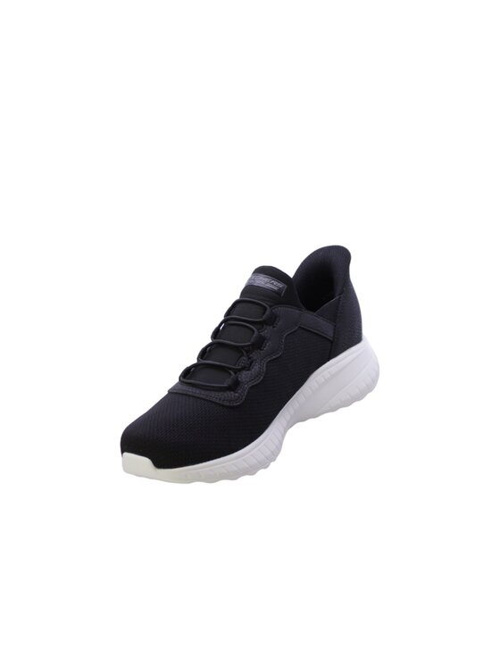Skechers Skechers Sneakersy Slip-Ins: BOBS Sport Squad Chaos,slip-ins Czarny