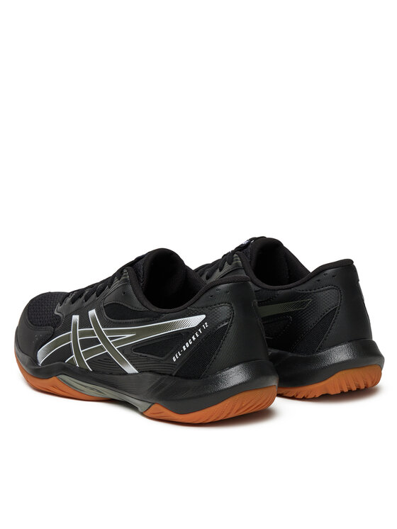 Asics Asics Batai uždaroms aikštelėms Gel-Rocket 12 1071A116 Juoda