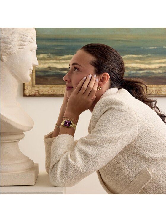 Cluse Cluse Hodinky CW10314 Zlatá