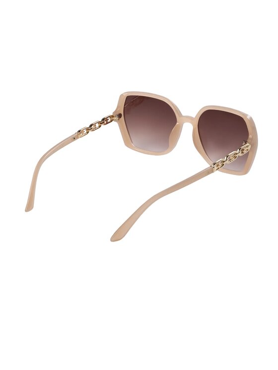 Feba Feba Okulary przeciwsłoneczne ZF136-438-15 Beżowy