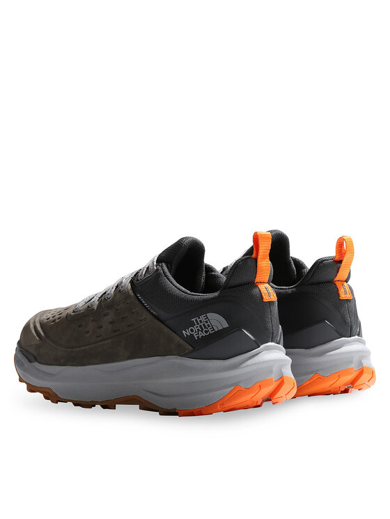 The North Face The North Face Pārgājienu apavi M Vectiv Exploris 2 Futurelight Lthr NF0A7W4Z79K1 Zaļš