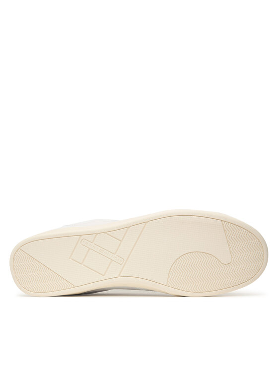 Tommy Hilfiger Tommy Hilfiger Αθλητικά Lo Pro Cupsole Perf Leather FM0FM05944 Λευκό
