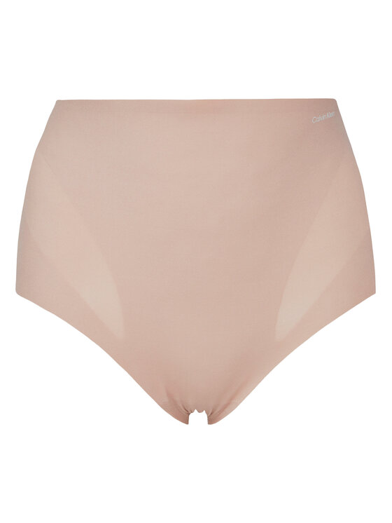 Calvin Klein Underwear Calvin Klein Underwear Bielizna modelująca dolna LV00QF8173 Beżowy