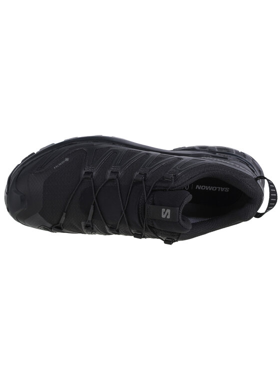 Salomon Salomon Buty do biegania XA Pro 3D v9 Wide GTX Czarny