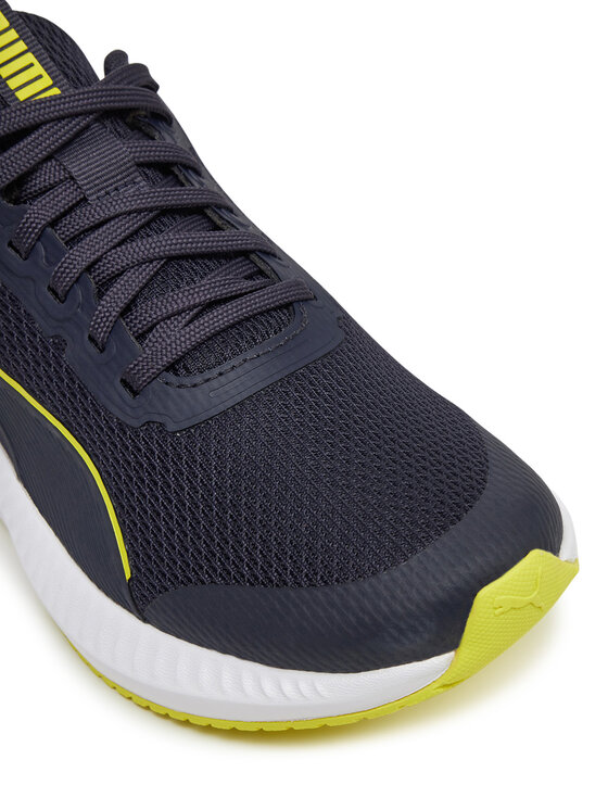 Puma Puma Sneakersy Flyer Lite 3 Jr 401526 02 Granatowy