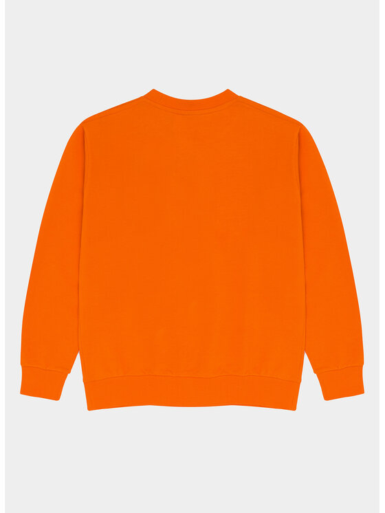 Pako Lorente Pako Lorente Bluza C22SF-2B-00 Pomarańczowy Oversize