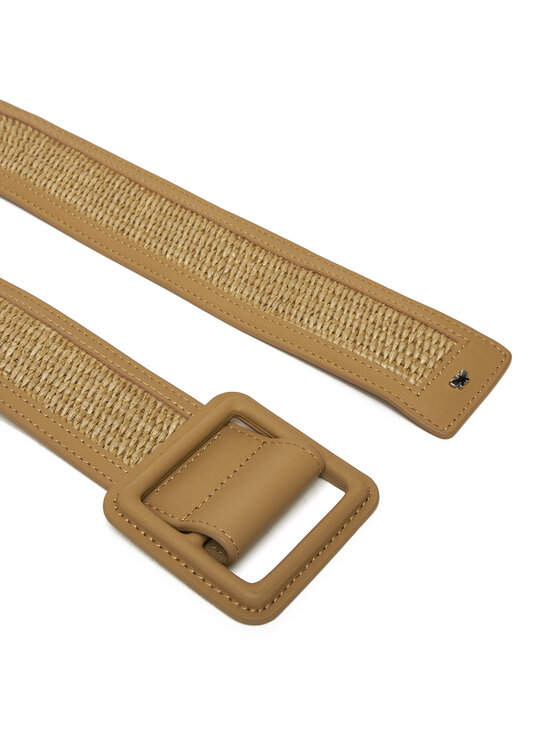 Weekend Max Mara Weekend Max Mara Moteriškas Diržas 2515501015650 Smėlio