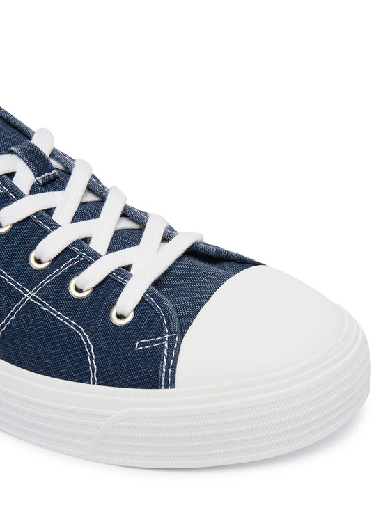 Polo Ralph Lauren Polo Ralph Lauren Trampki Ayers Low Sk  809P07627002 Niebieski