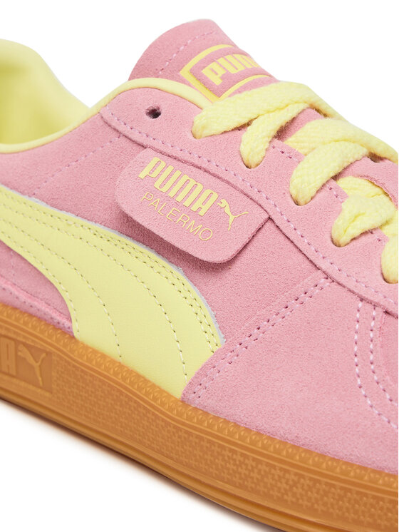 Puma Puma Sneakersy Palermo 396463 64 Różowy