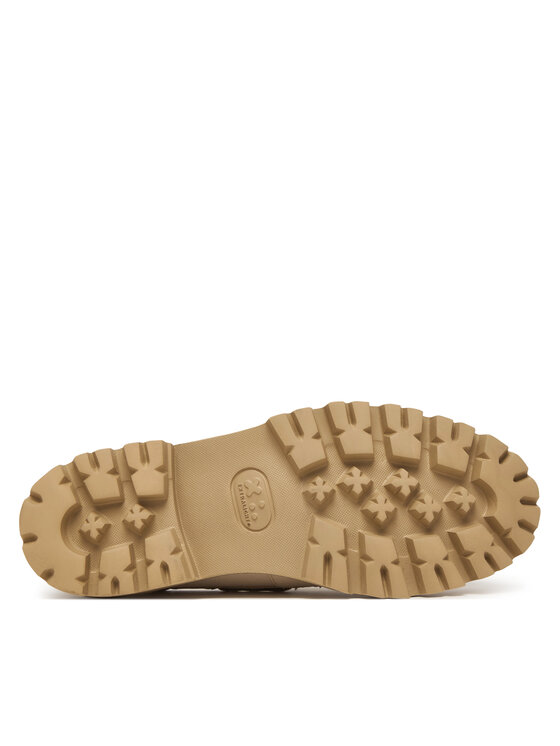 Clarks Clarks Снікерcи Cleyhill Boat. 26187841 Écru