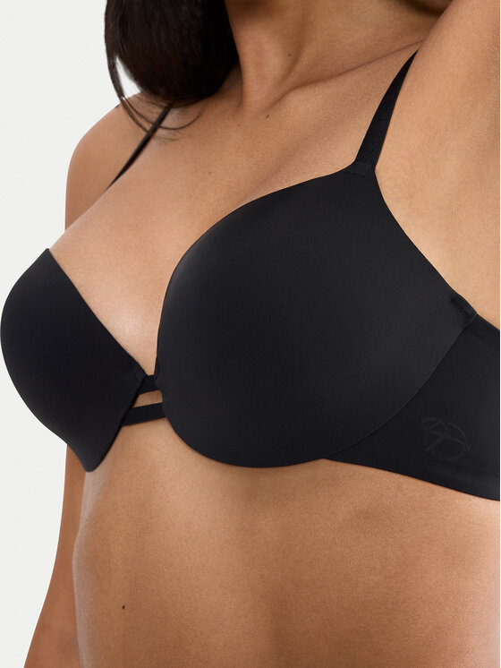 Triumph Triumph Podprsenka s kosticami Body Make-Up Illusion 10226399 Čierna