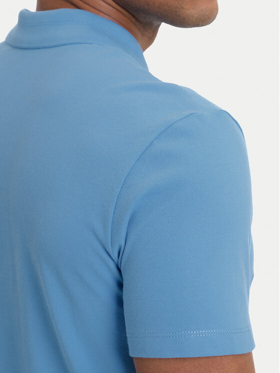 Napapijri Napapijri Polo Ealis NP0A4H8B Μπλε Regular Fit