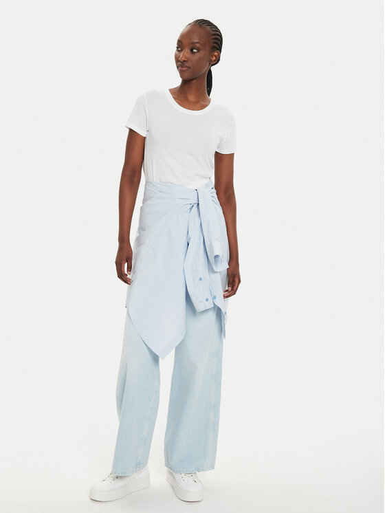 Gap Gap Set 2 majice 548151-01 Šarena Regular Fit