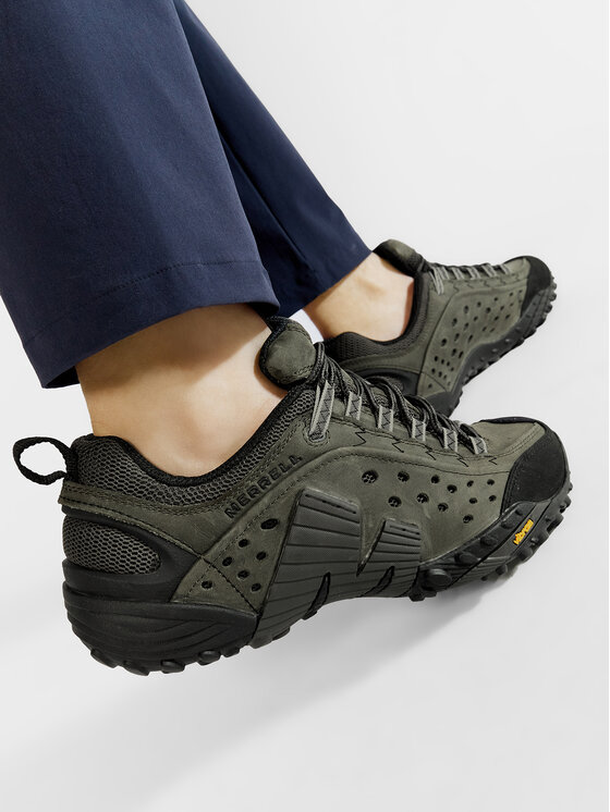 Merrell Merrell Bakancs Intercept J559595 Zöld