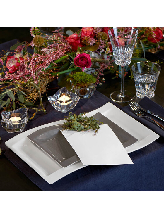 Villeroy & Boch Villeroy & Boch Talerz NewWave Biały