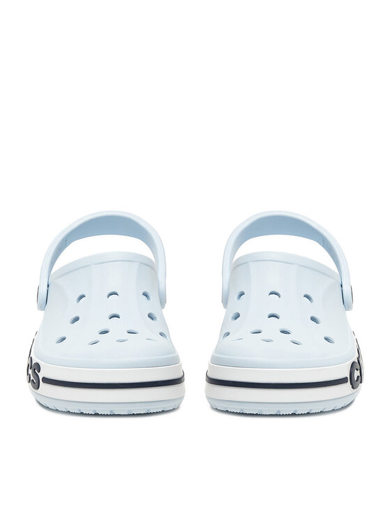 Crocs Crocs Pantoletten WB-BAYABAND CLOG 205089-4JQ Blau