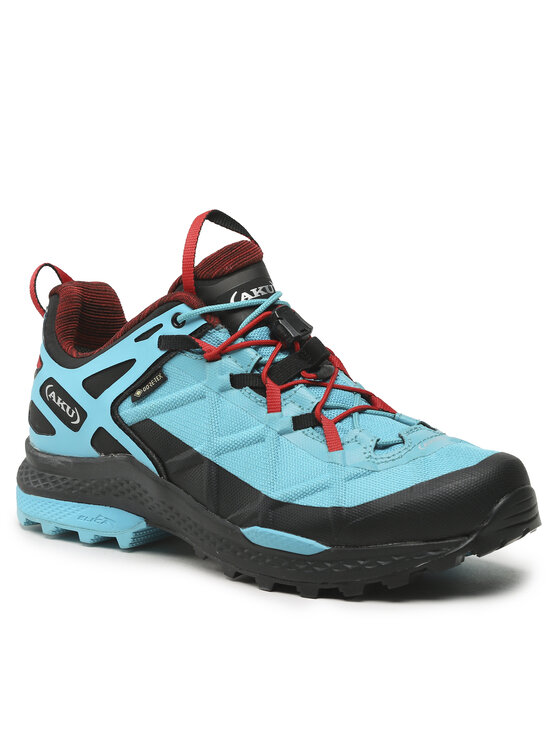 Aku Trekking Rocket Dfs Gtx 726 GORE-TEX Tirkizna