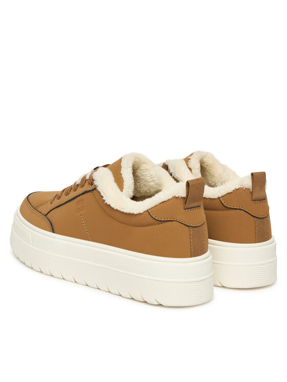 HUGO HUGO Sneakers Lyssa Tenn 50552645 Braun