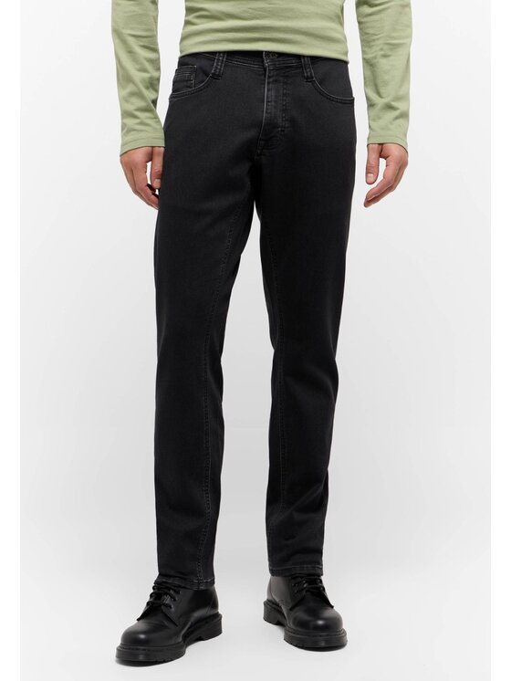 Mustang Mustang Jeans OREGON SLIM K Nero Slim Fit